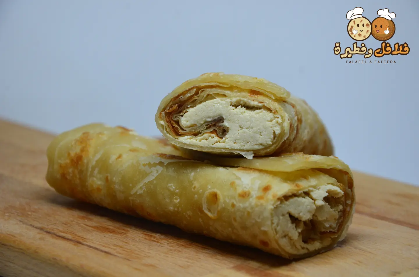 فطيرة حلاوة طحينية