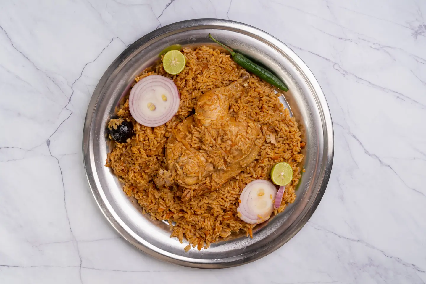 دجاج مضغوط - حبة