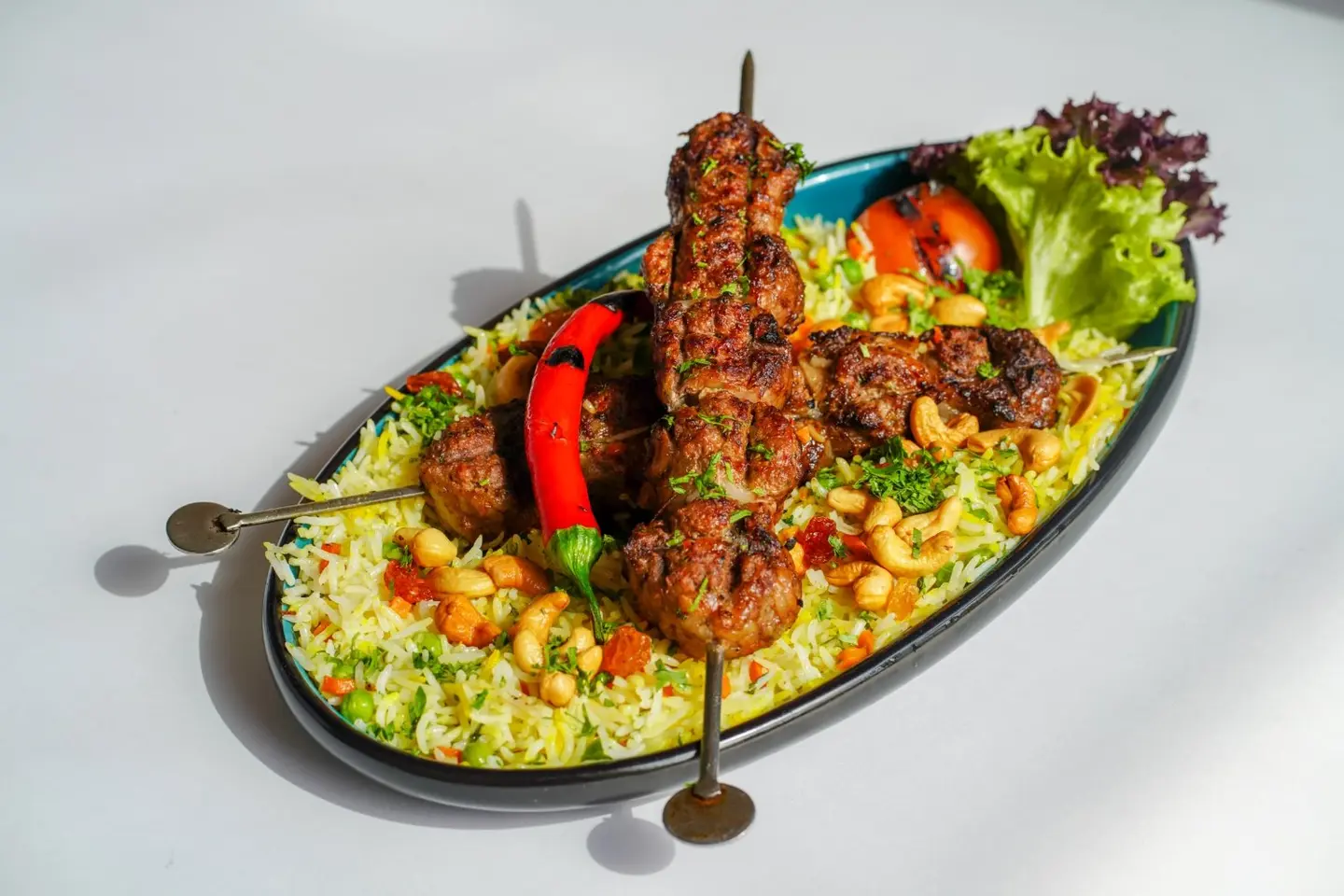 كباب أذري