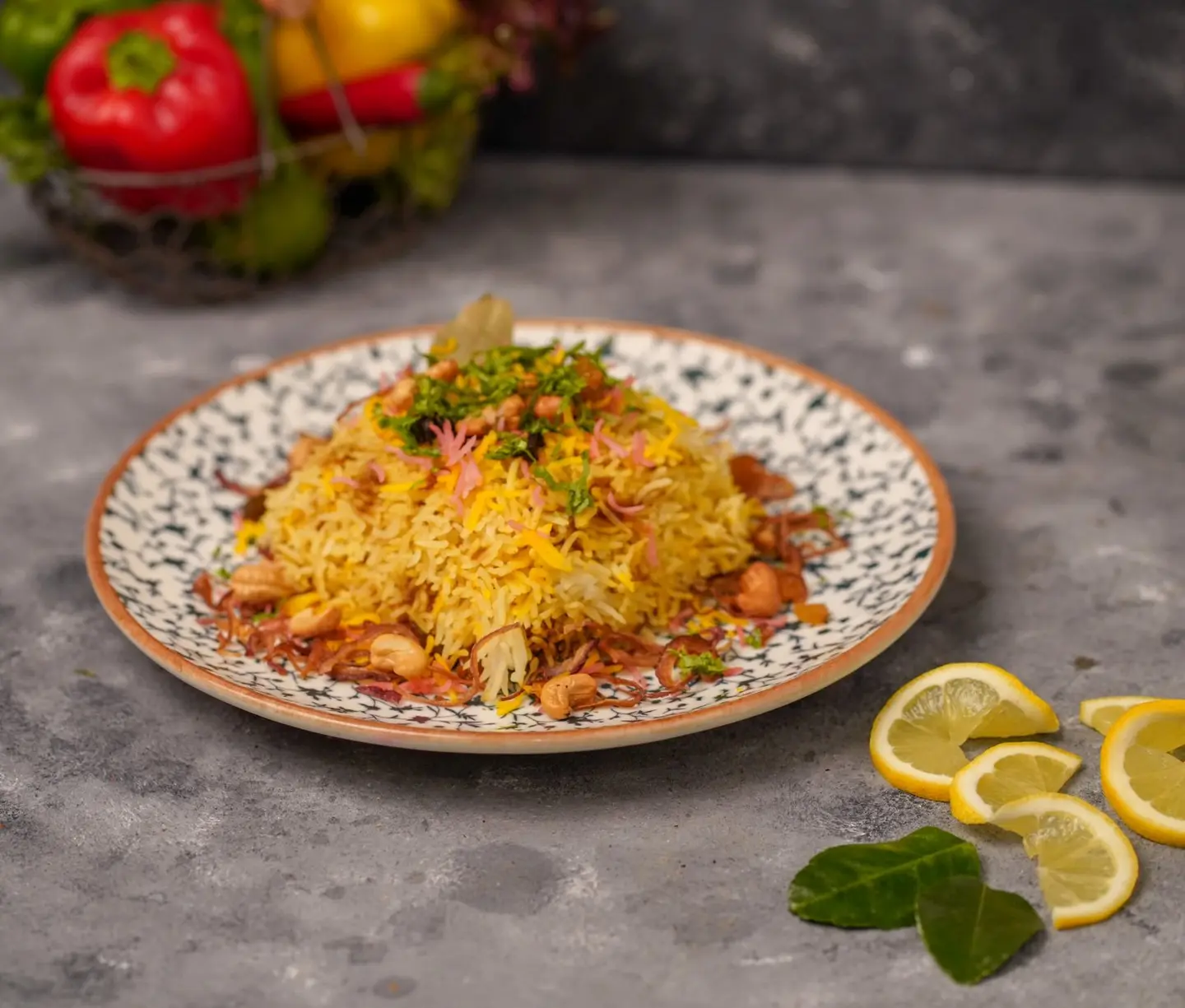 أرز برياني