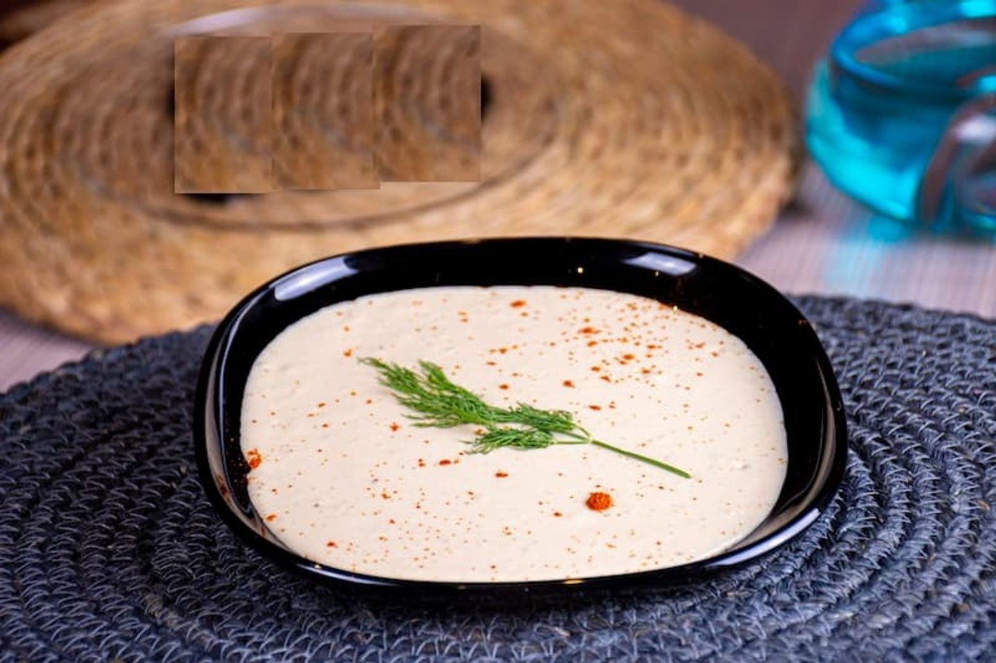 Tahini Salad