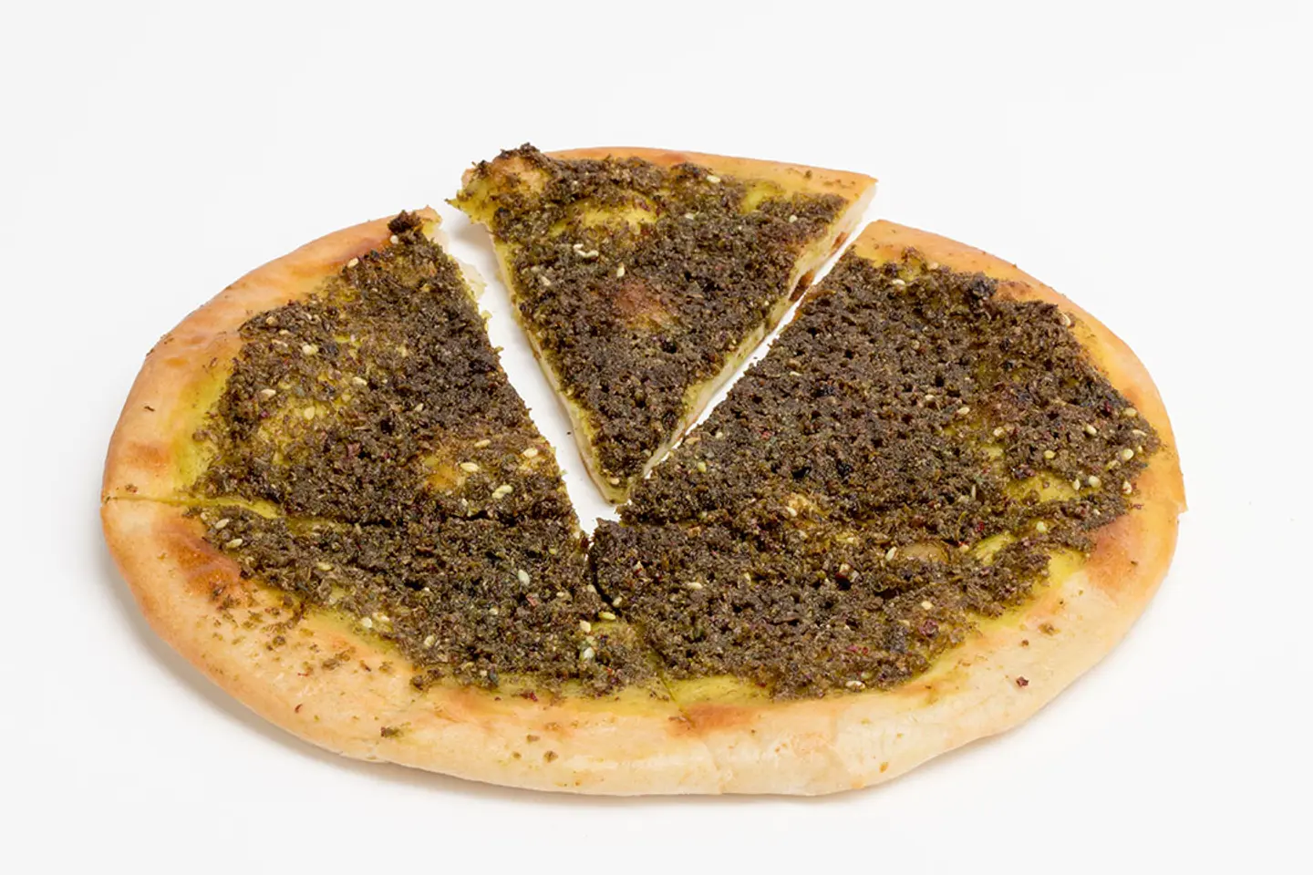 فطيرة زعتر