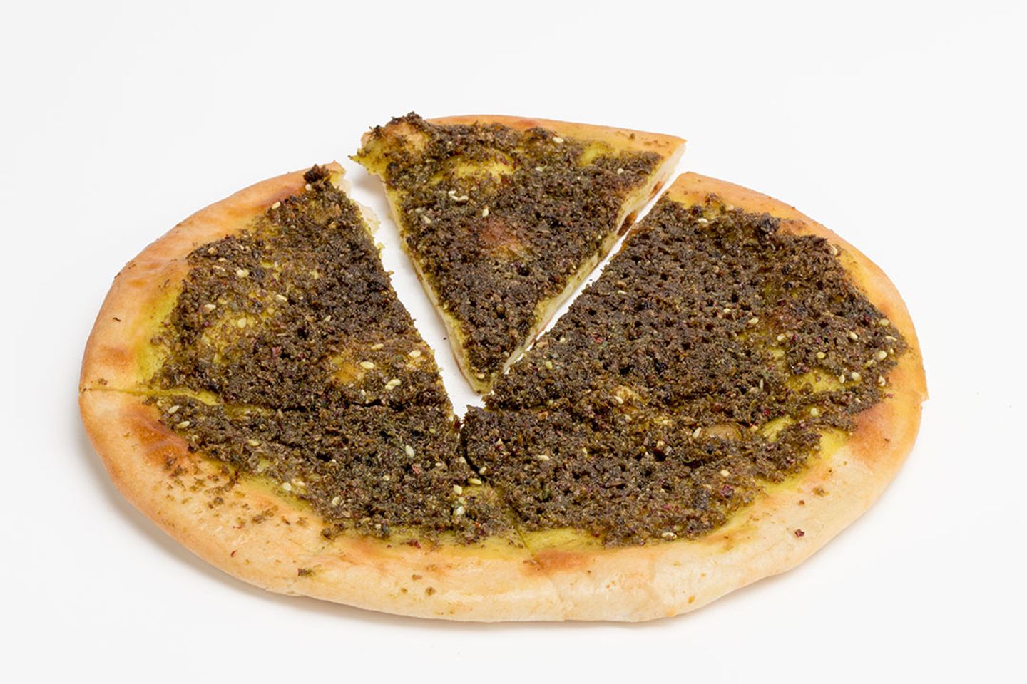 فطيرة زعتر