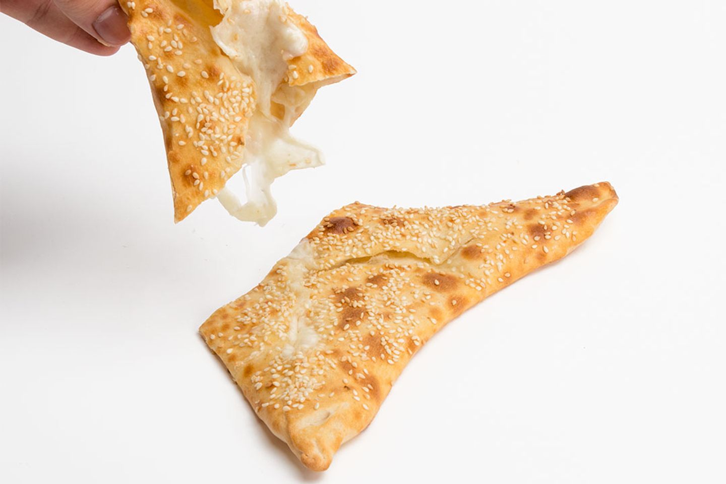 فطيرة موزريلا