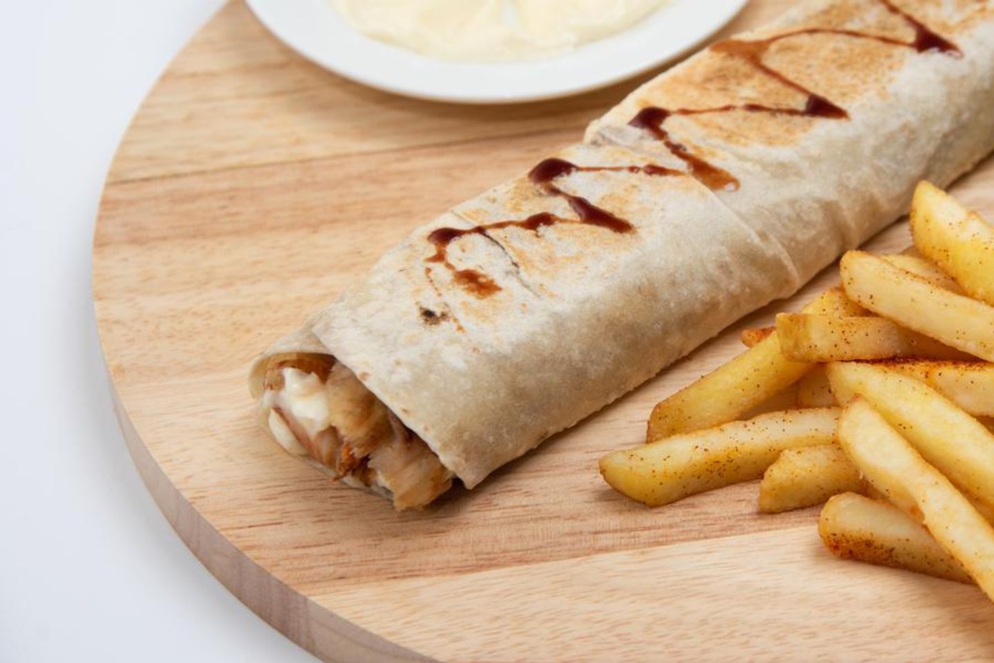 Shawarma Bread Saj