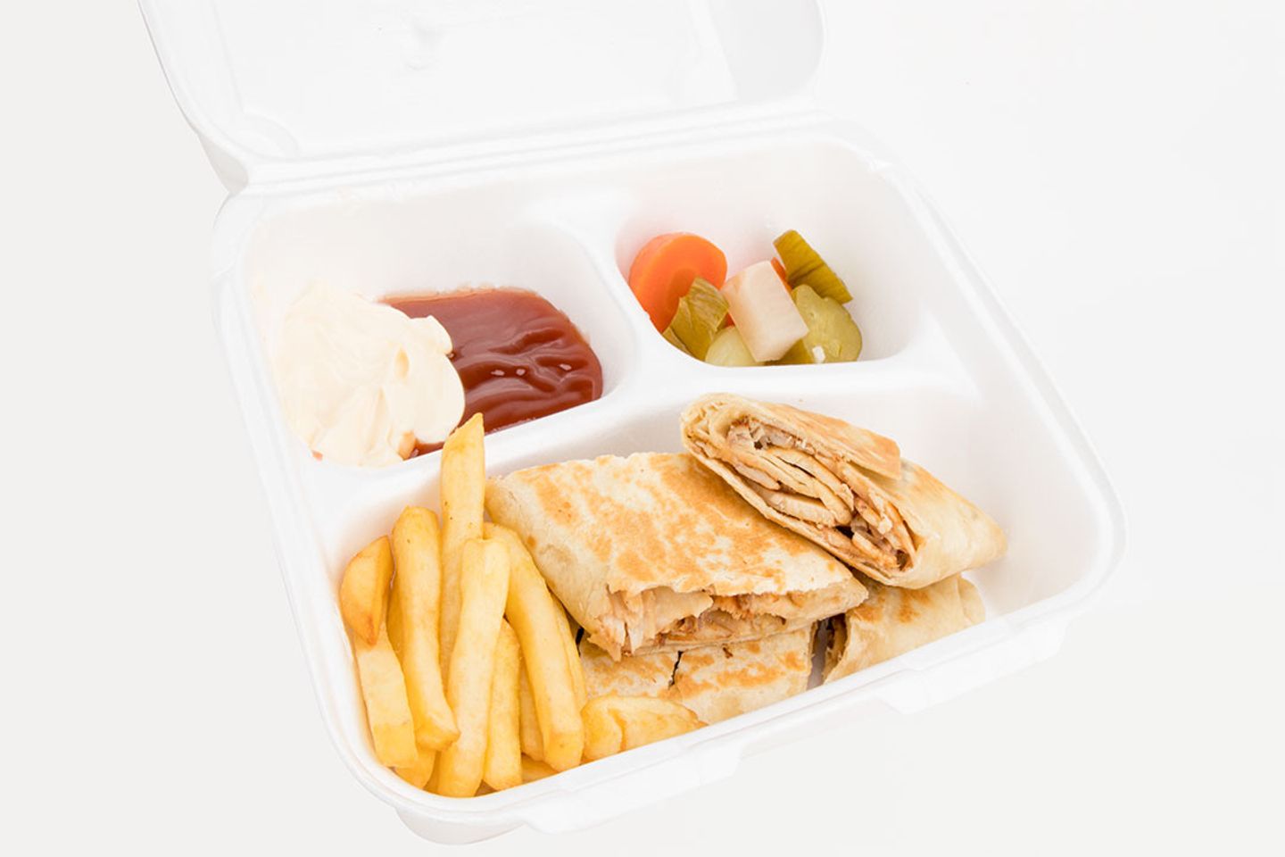 Shawarma Cheese Sayel