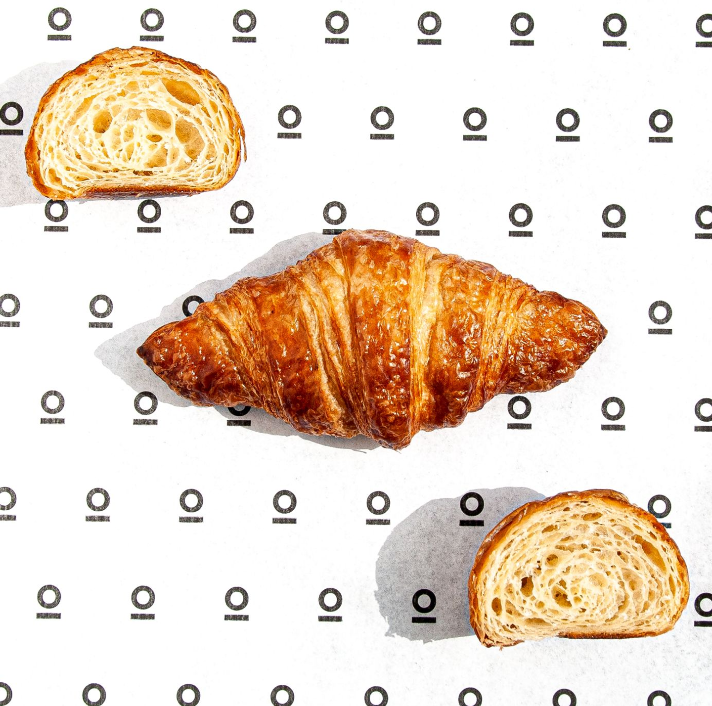 Plain Croissant