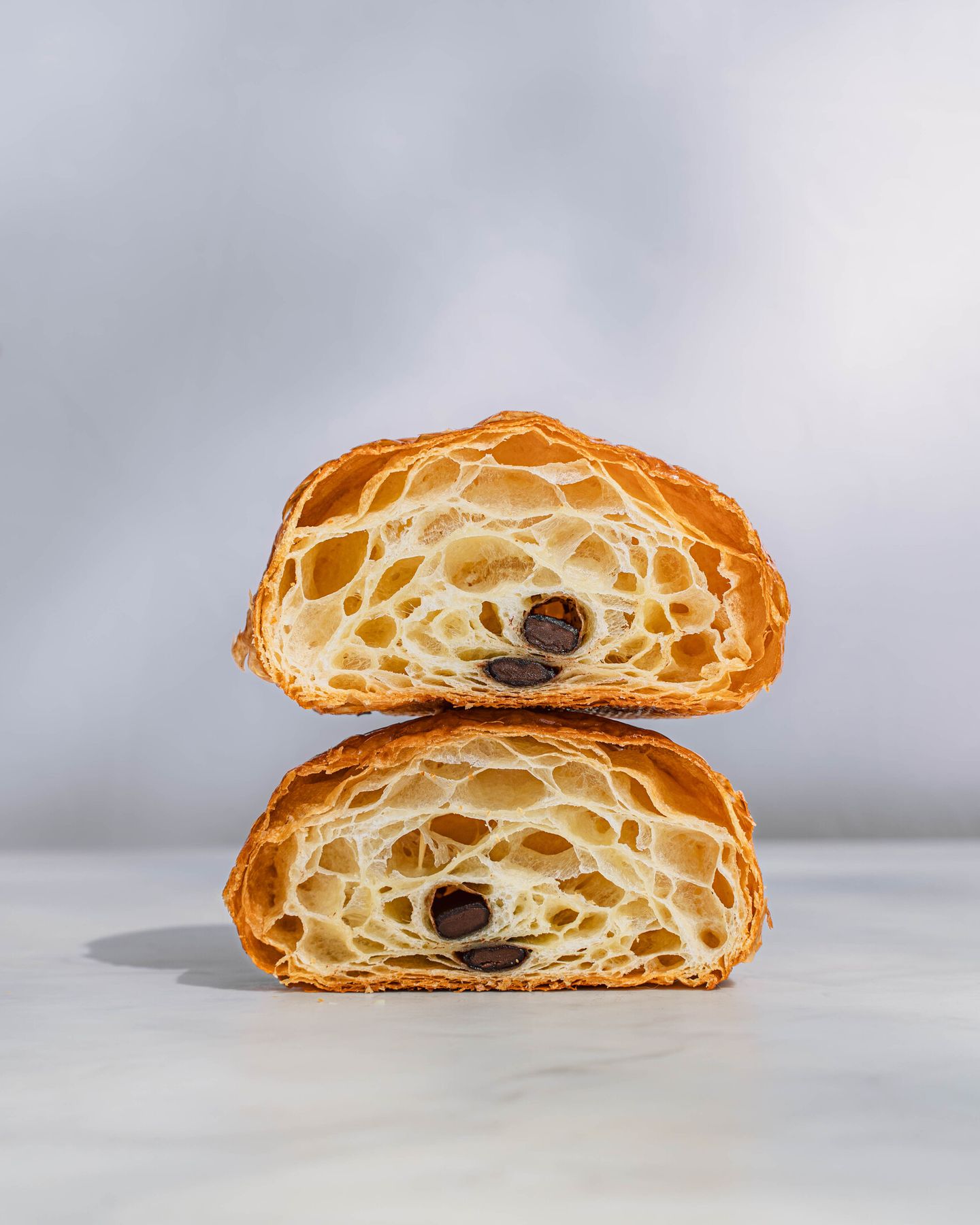 Chocolate Croissant