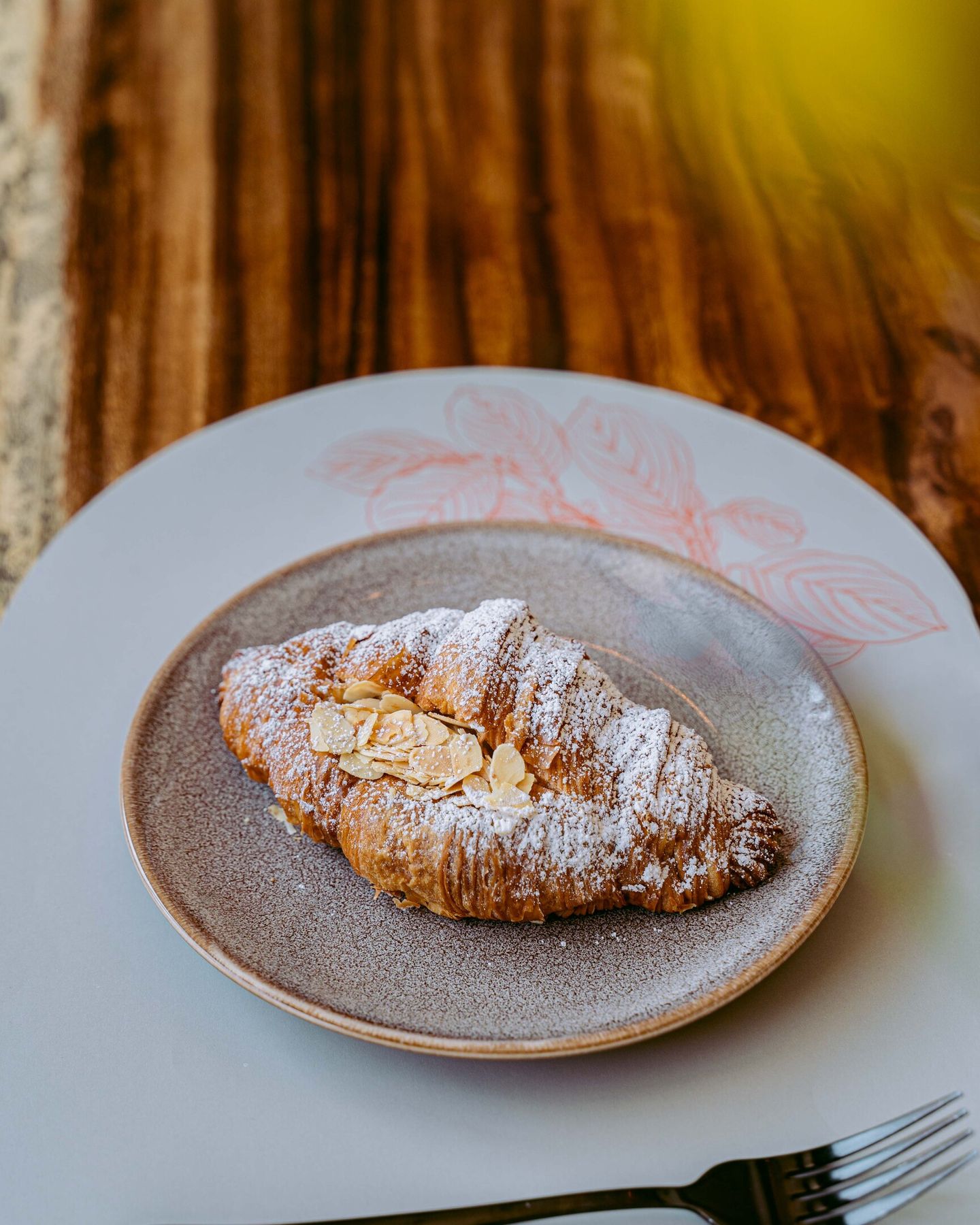 Almond Croissant
