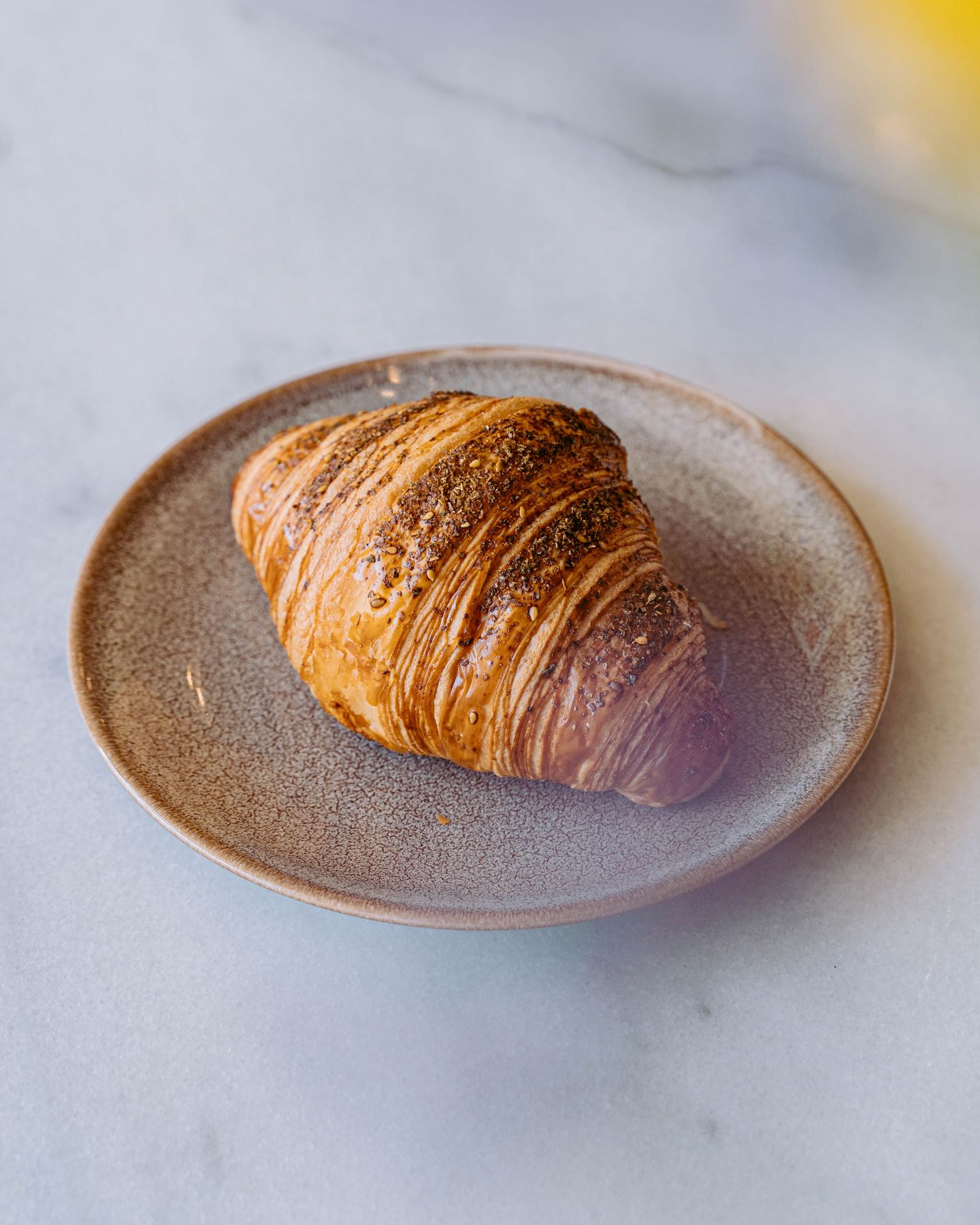 Thyme Croissant