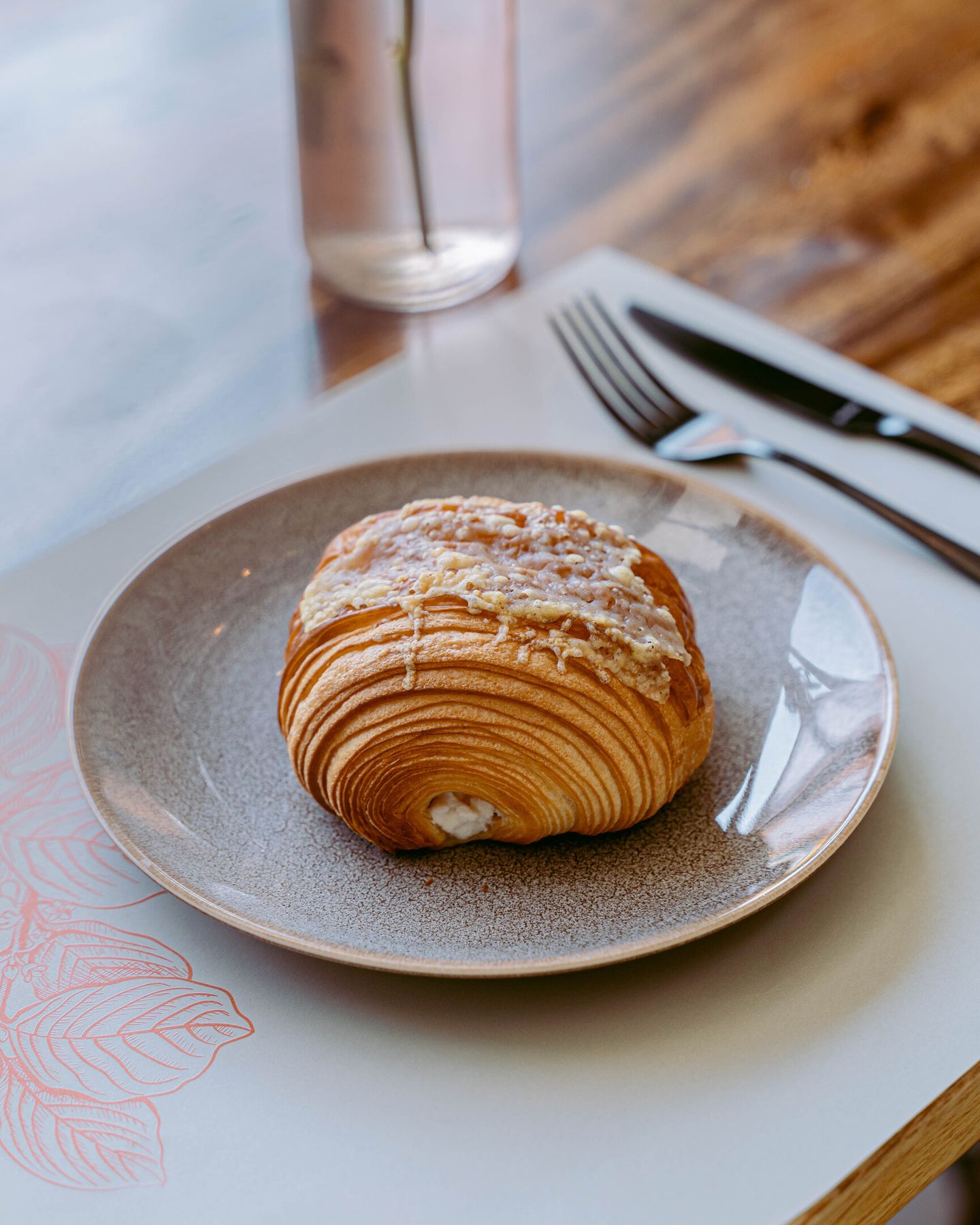 Cheese Croissant
