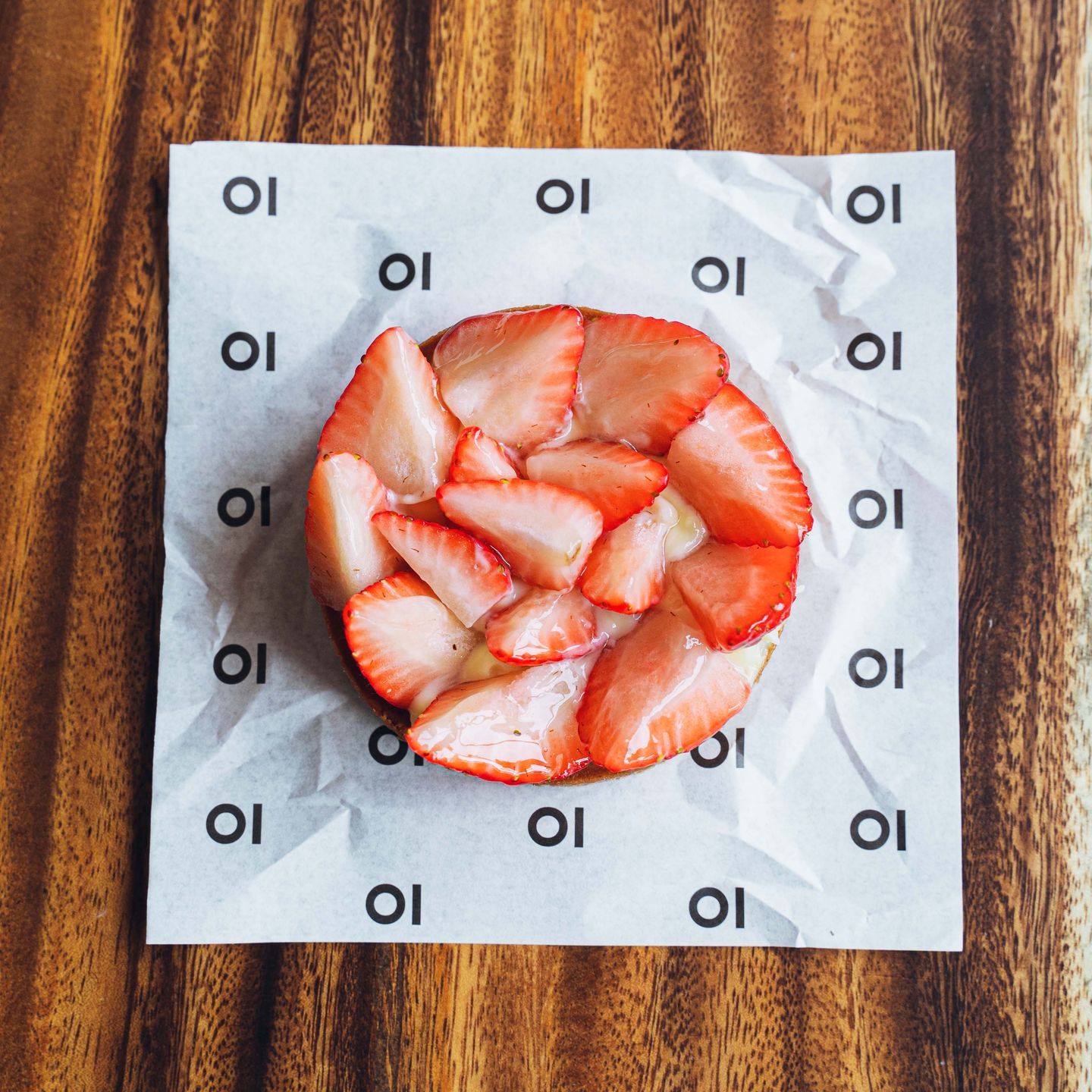 Strawberry Tart