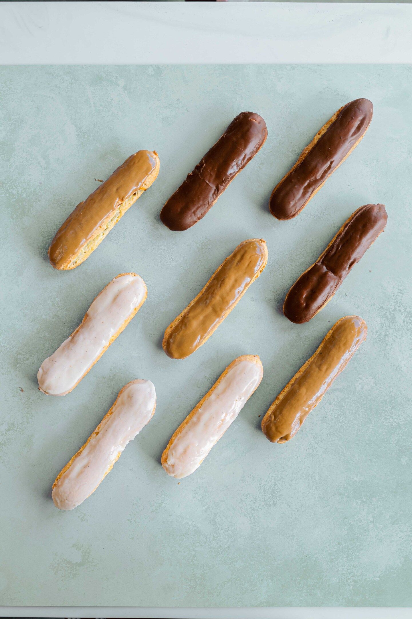 Mini Coffee éclair