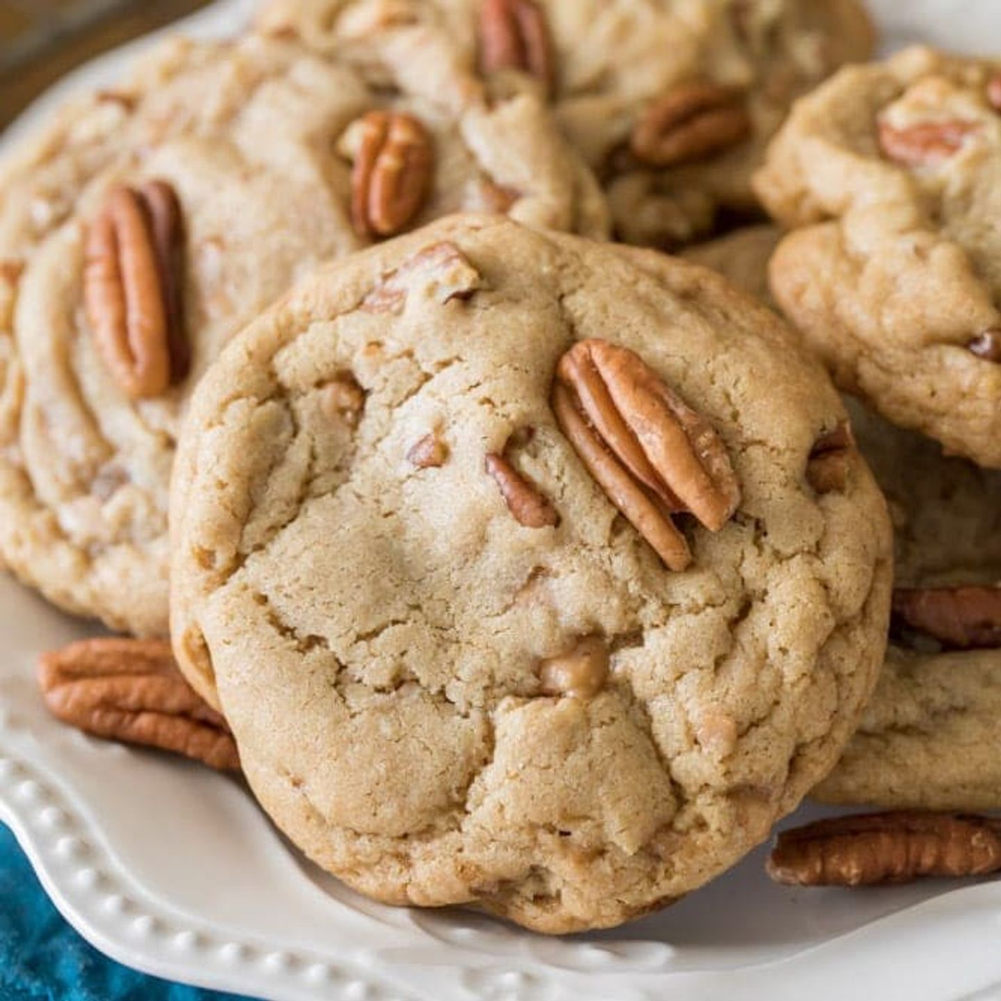 Pecan Cookies