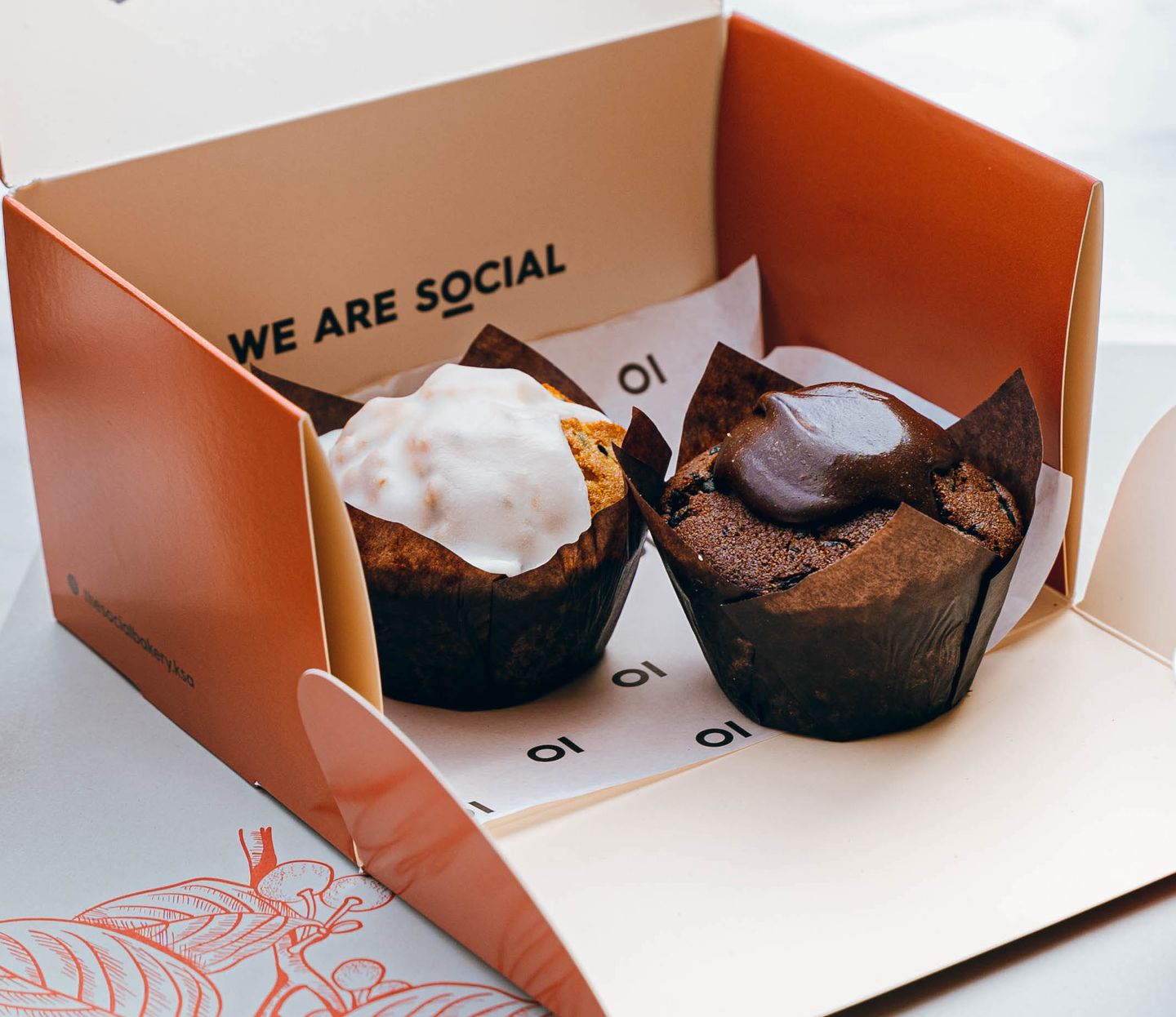 Chocolate Muffin