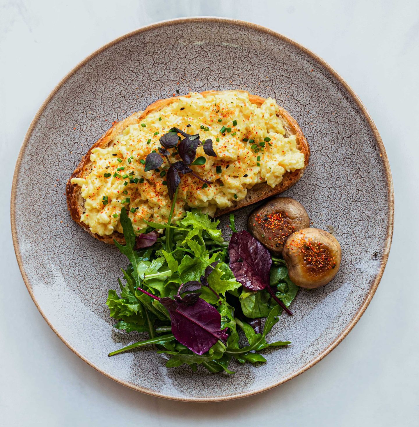 Scrambled Egg