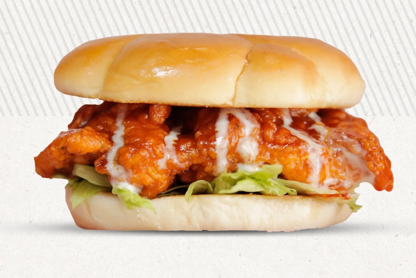 Buffalo Chicken  - Buffalo Chicken