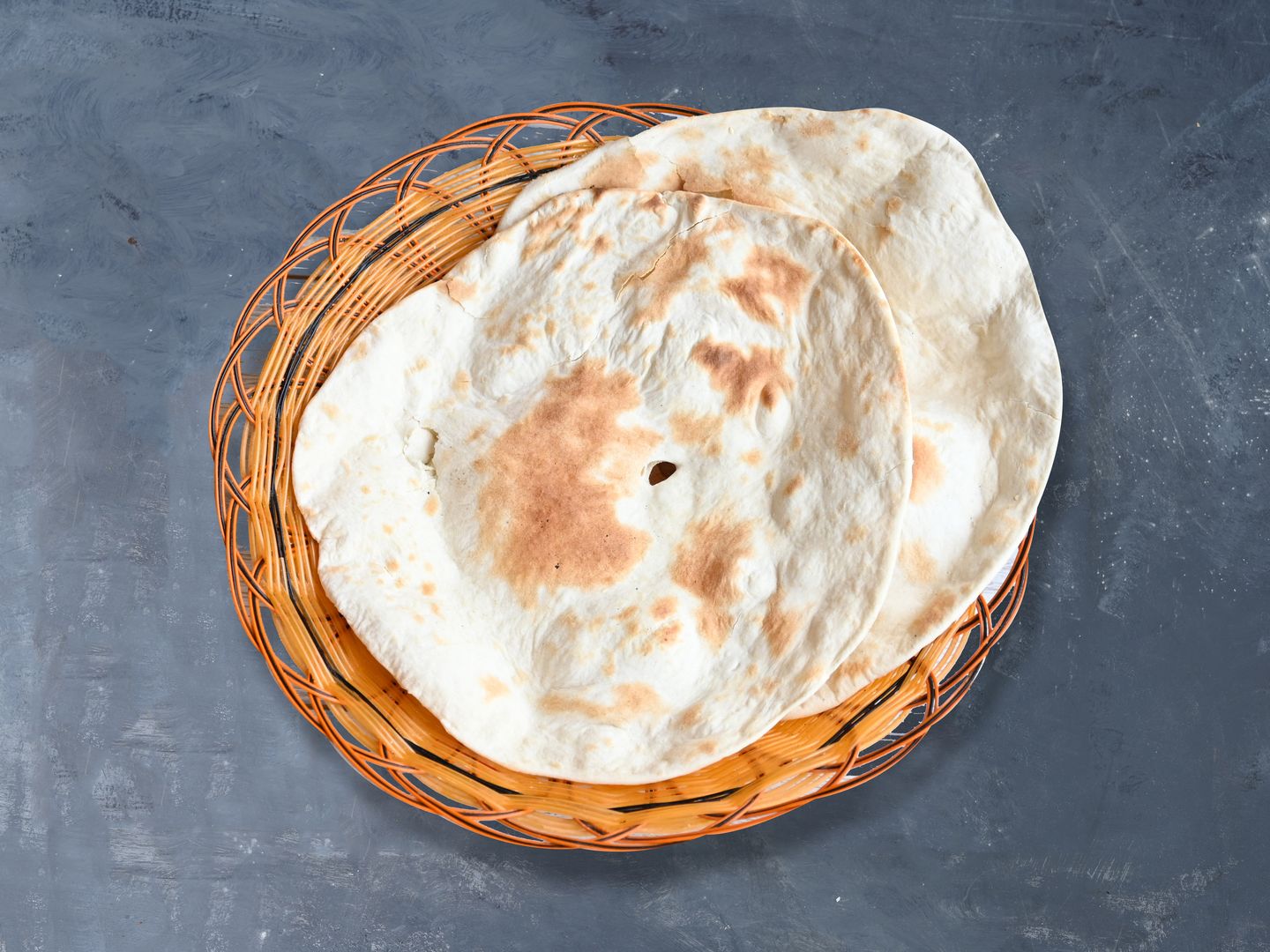 خبز روتي