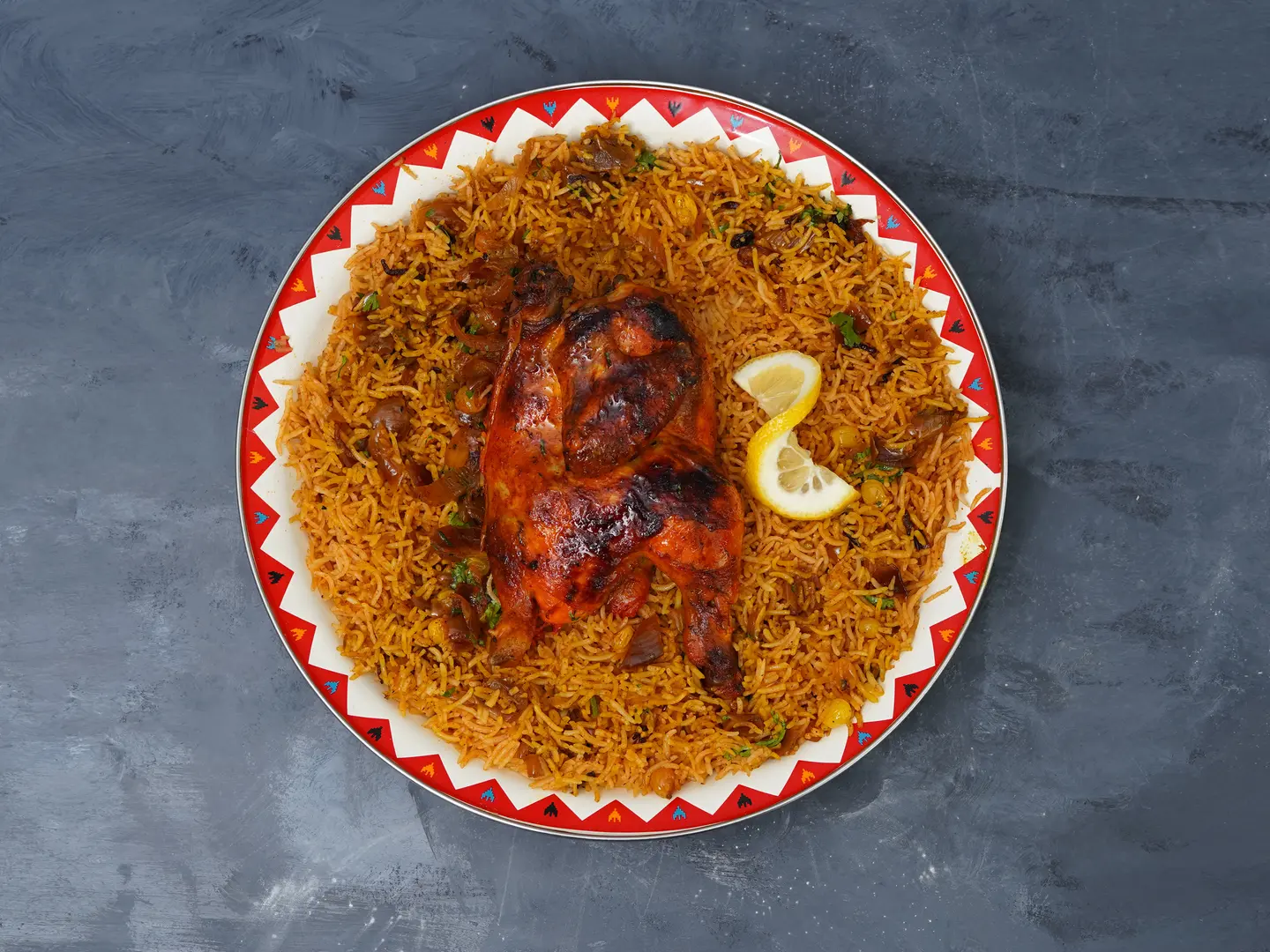 Half Chicken Kbasa