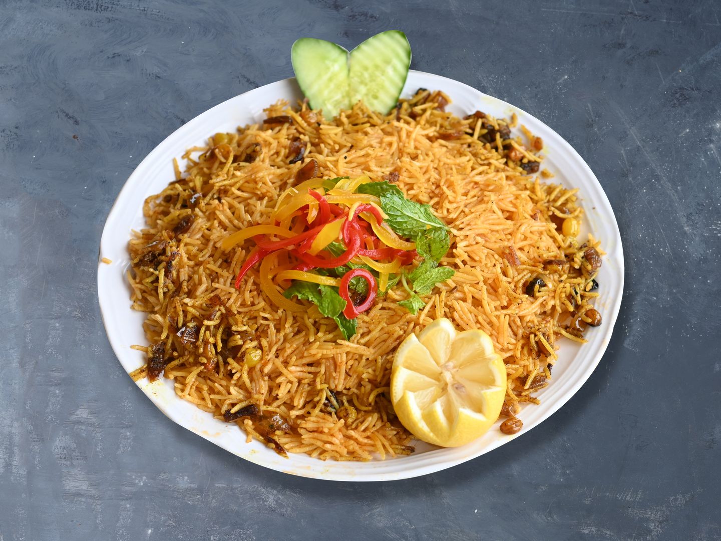 نفر ارز كبسة