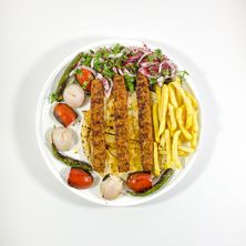كباب دجاج