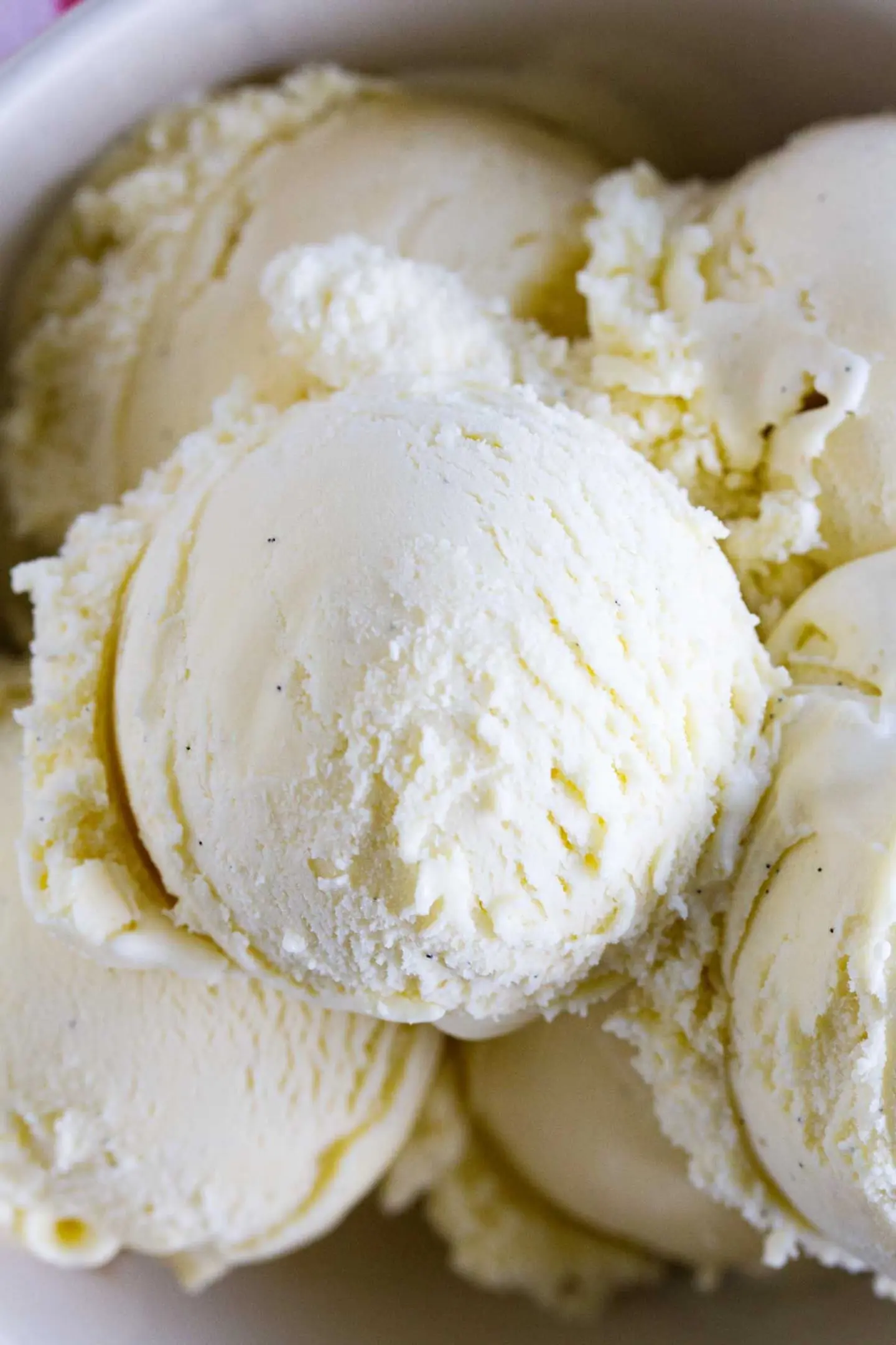 Vanilla Ice Cream