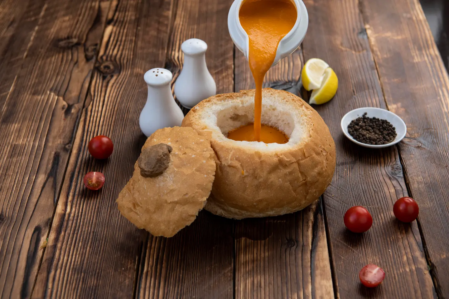 Tomato Soup