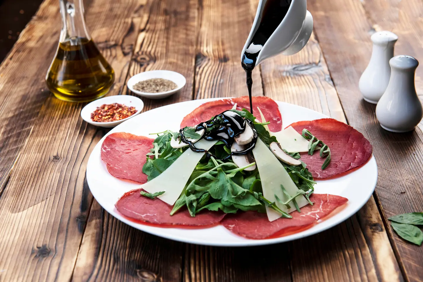Bresaola Salad