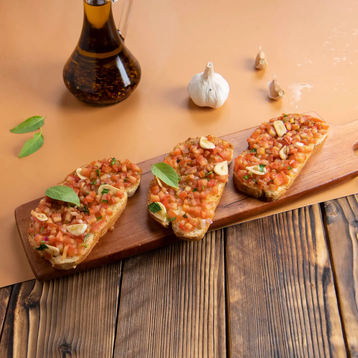 Bruschetta