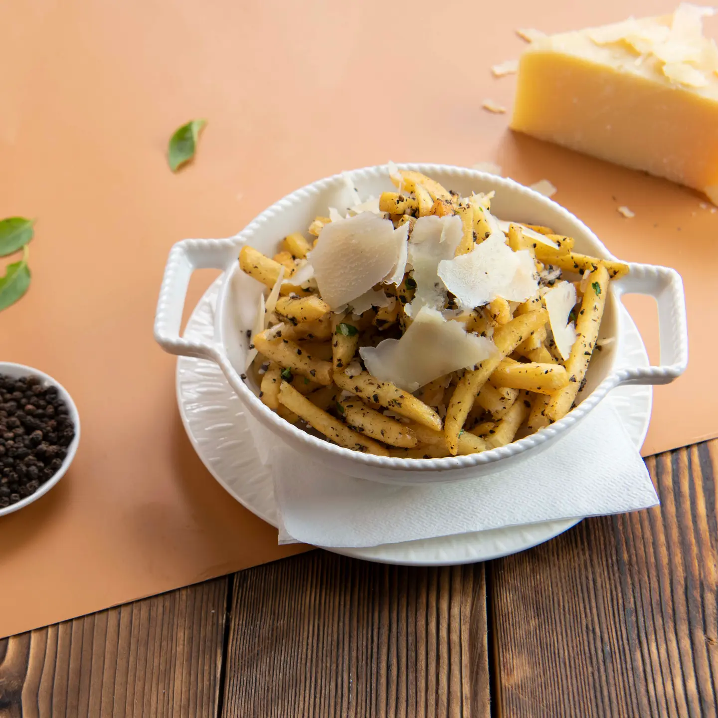 Truffle Fries