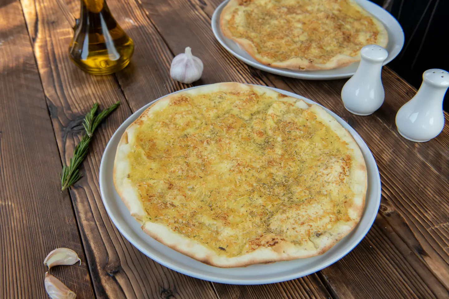 Focaccia Marinara