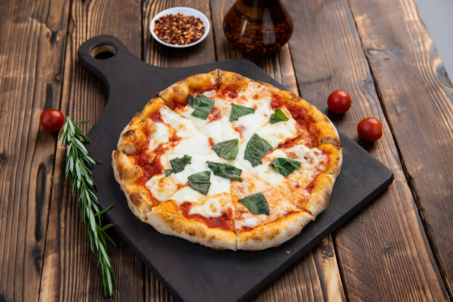 Margherita Pizza