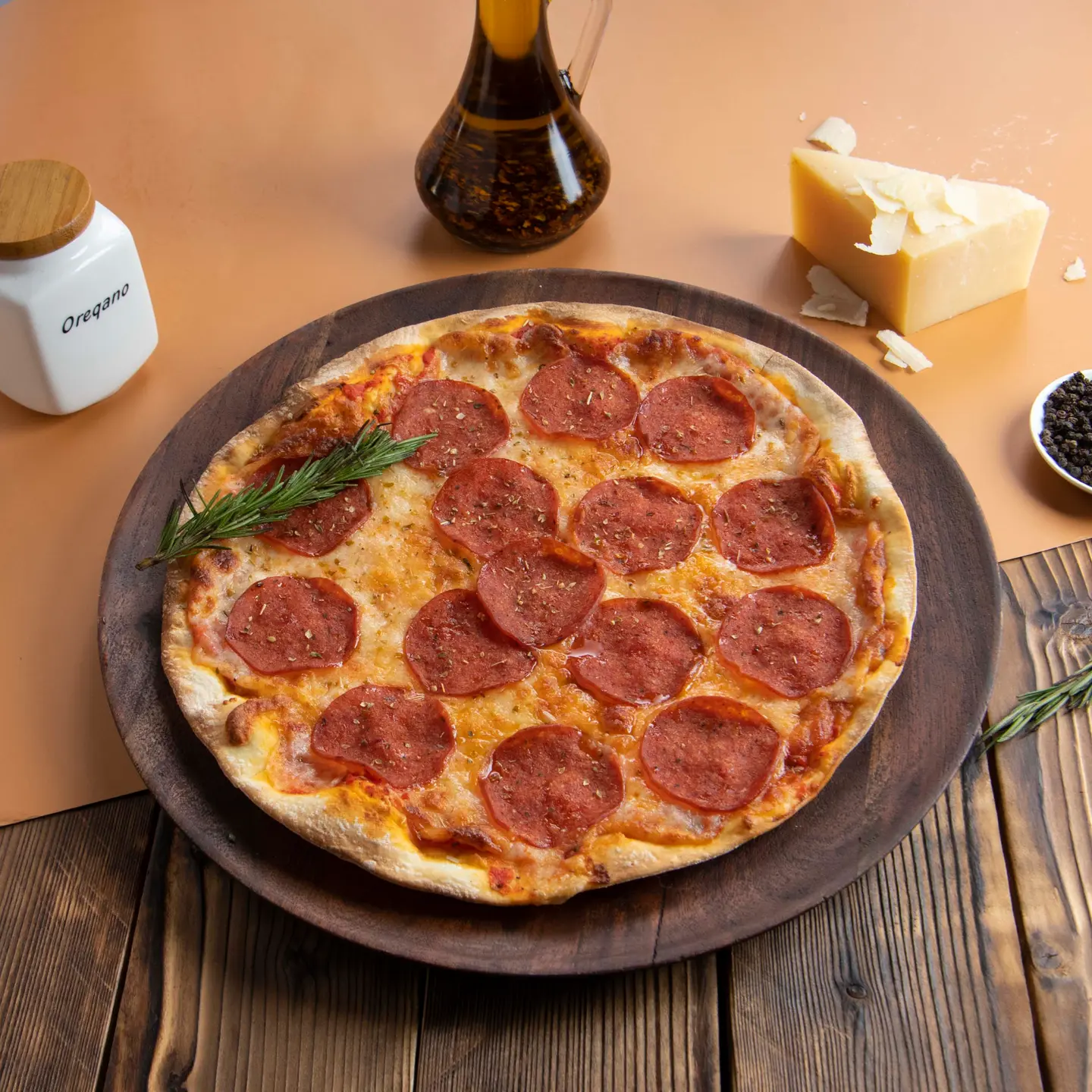 Pepperoni Pizza