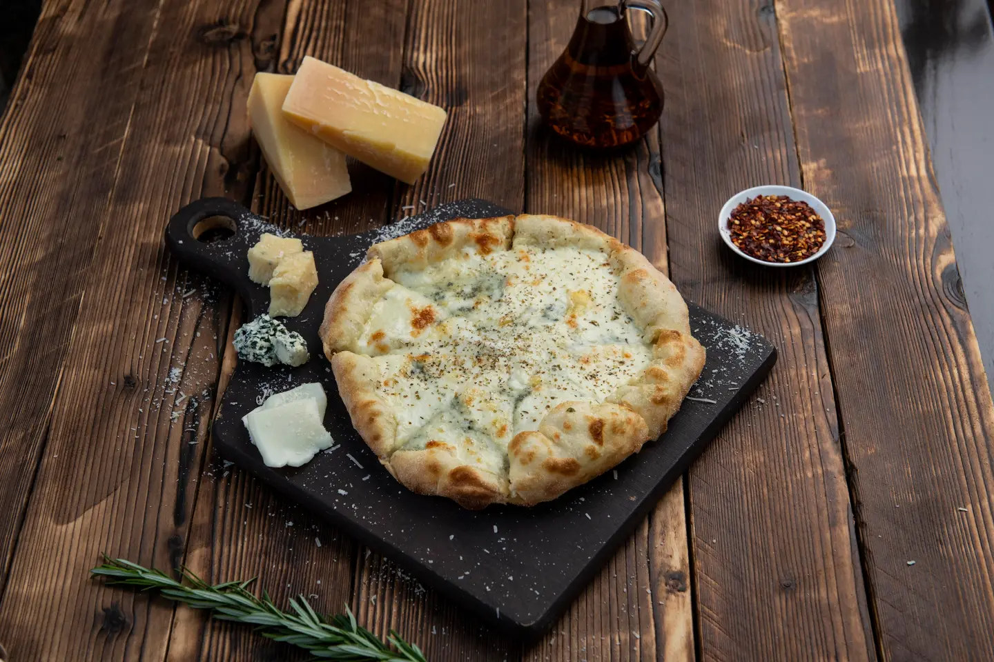 Quattro Formaggi