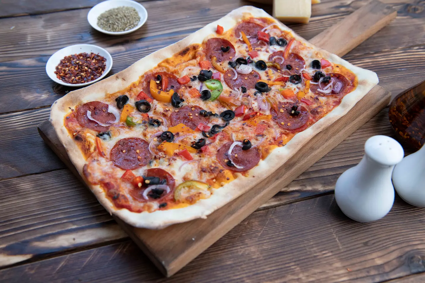 Siciliana Pizza