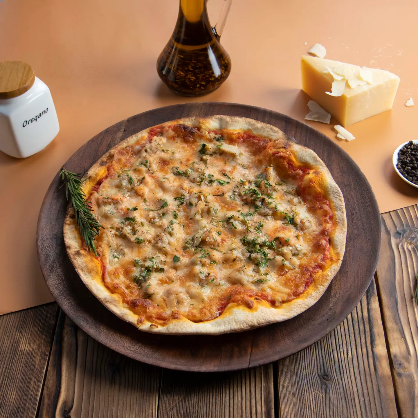 Al Dente Pizza