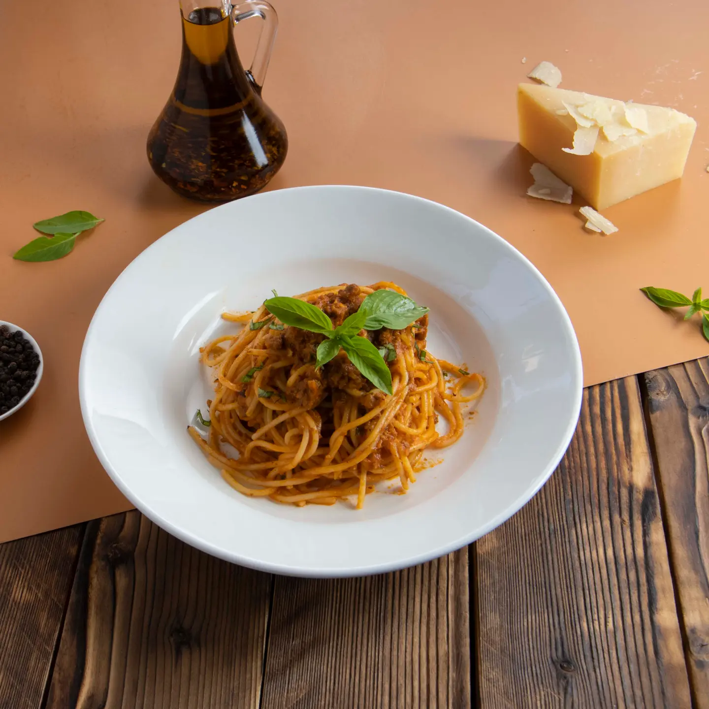 Spaghetti Bolognese