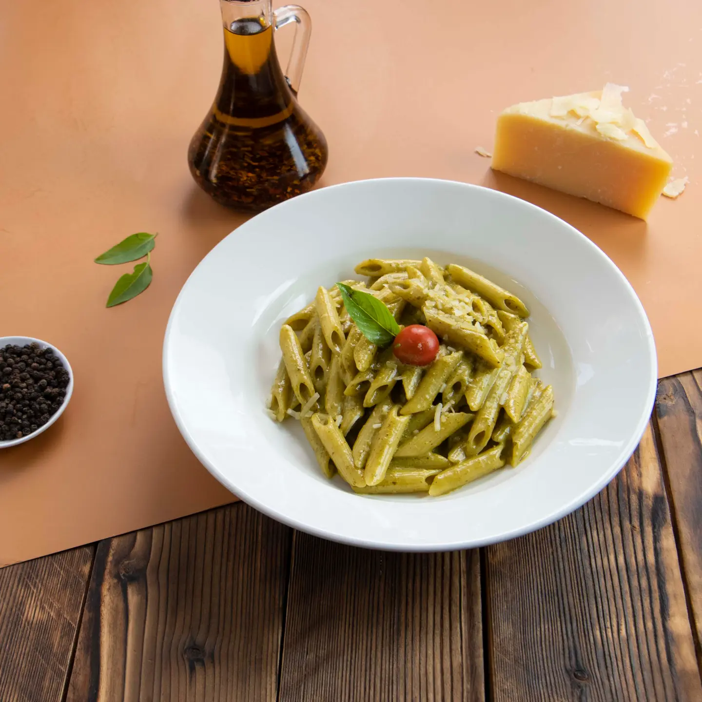 Penne Pesto