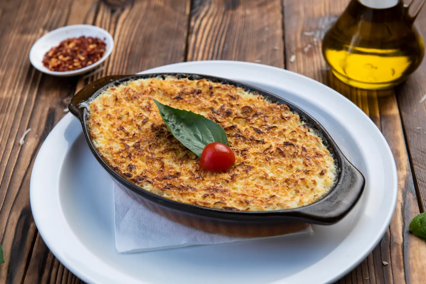 Tagliolini Gritinati
