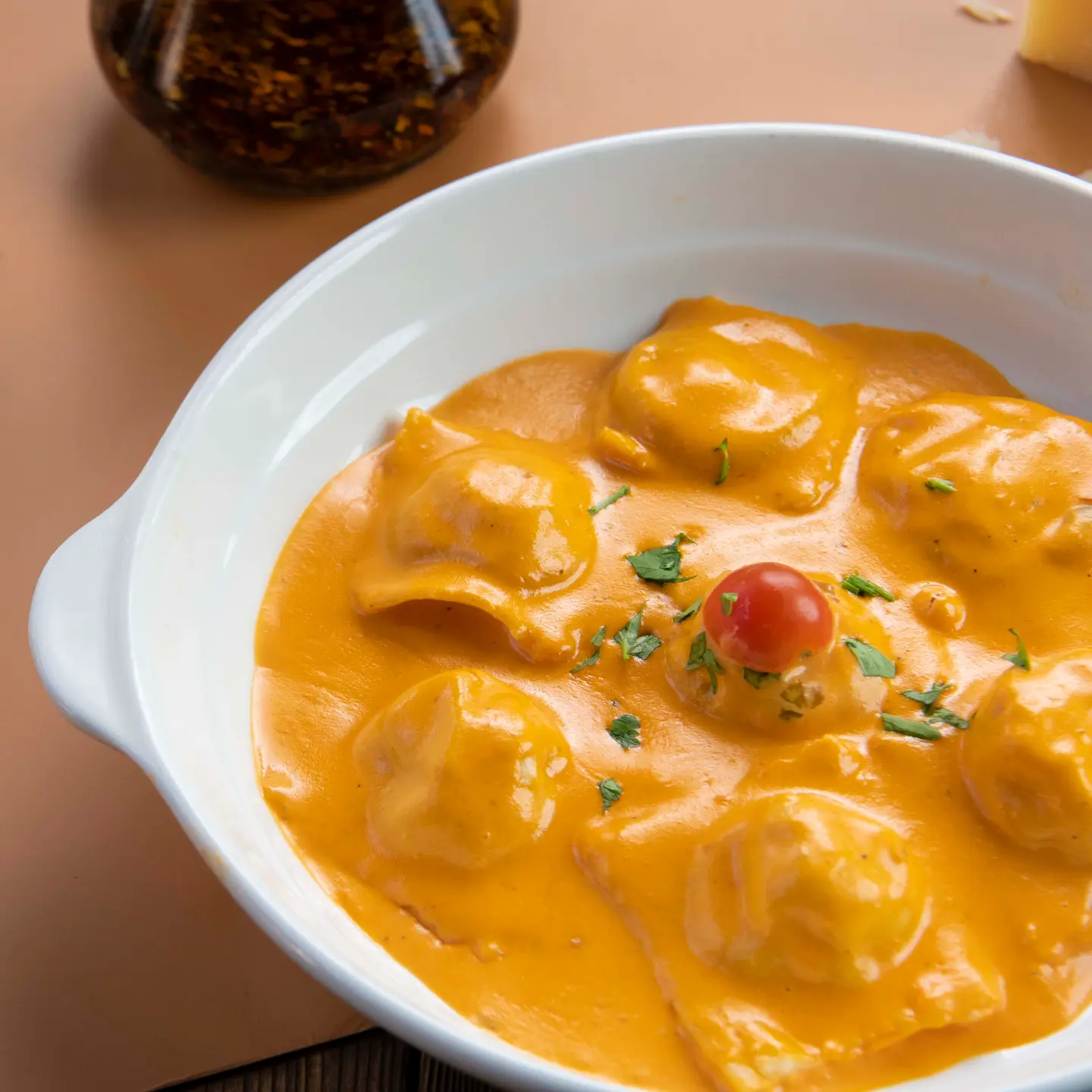 Ravioli Di Pollo