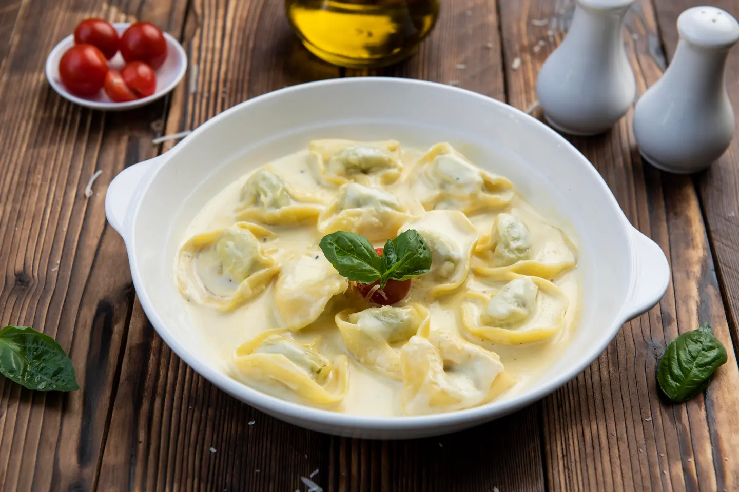 Tortellini Alla Panna