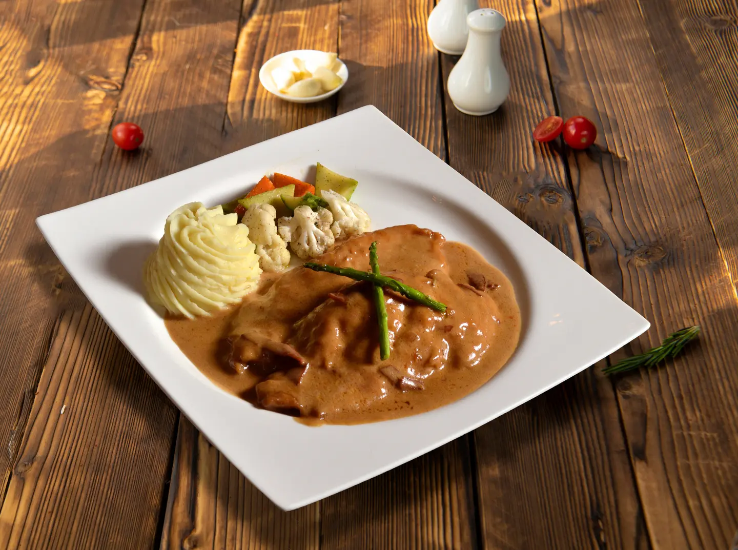 Pollo Diavolo