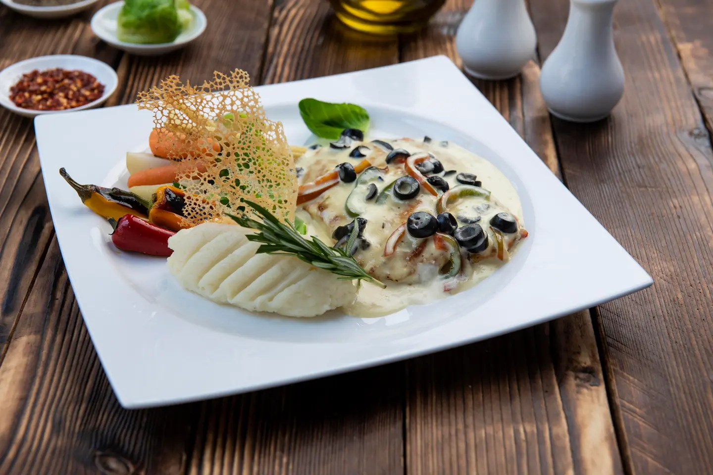 Petto Di Pollo Andloza