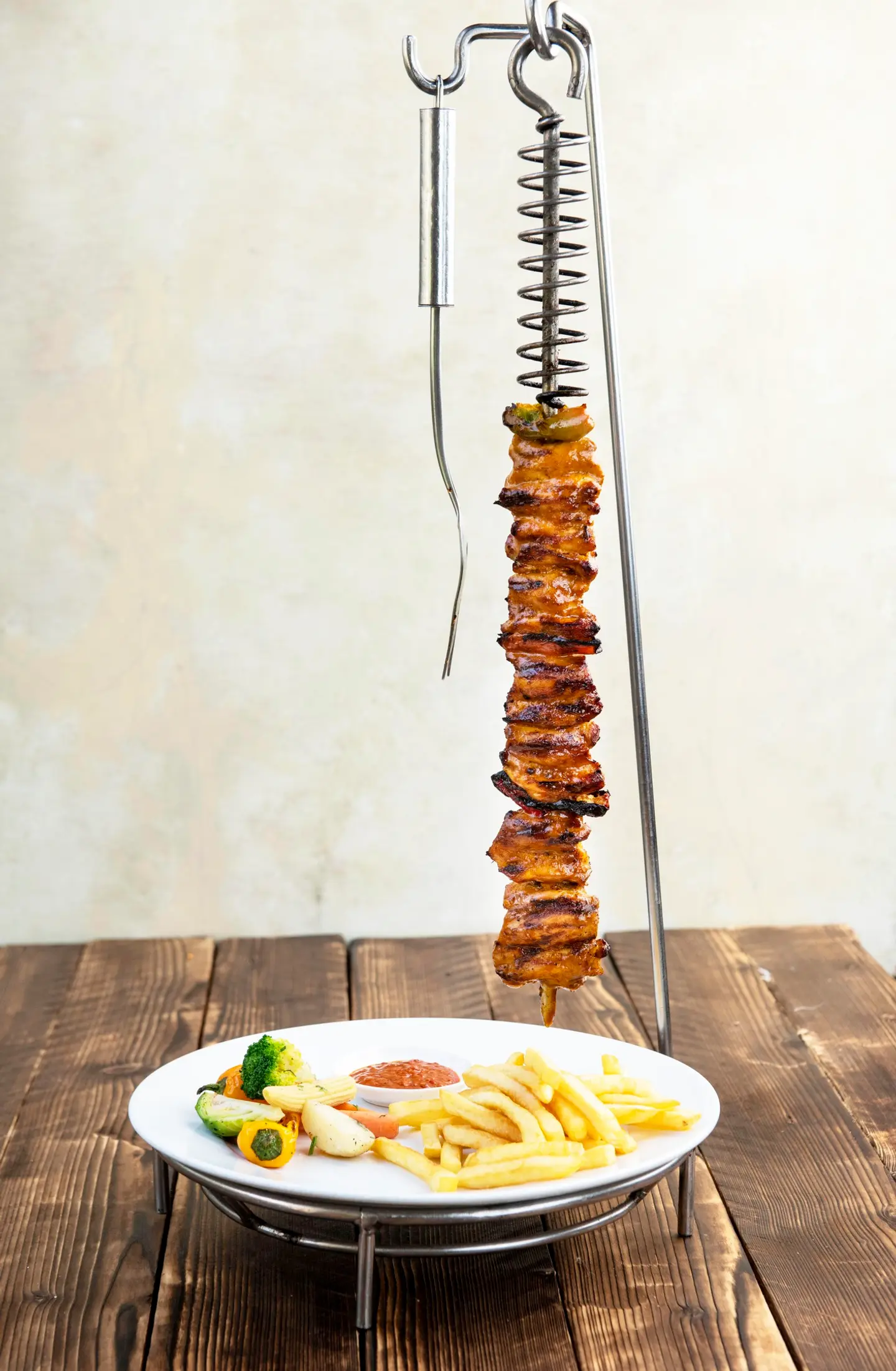 Chicken Skewer