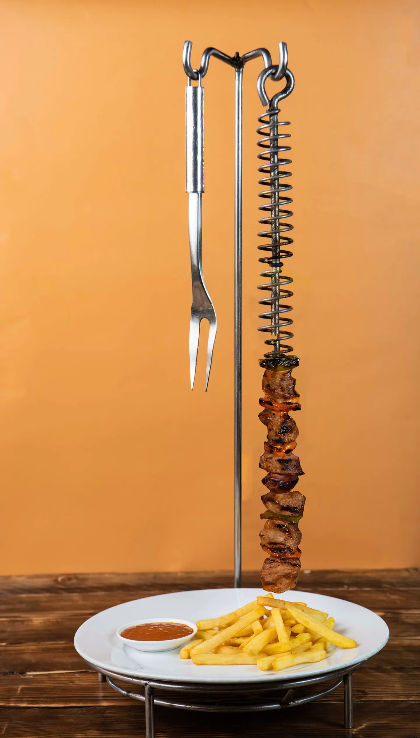 Meat Skewer