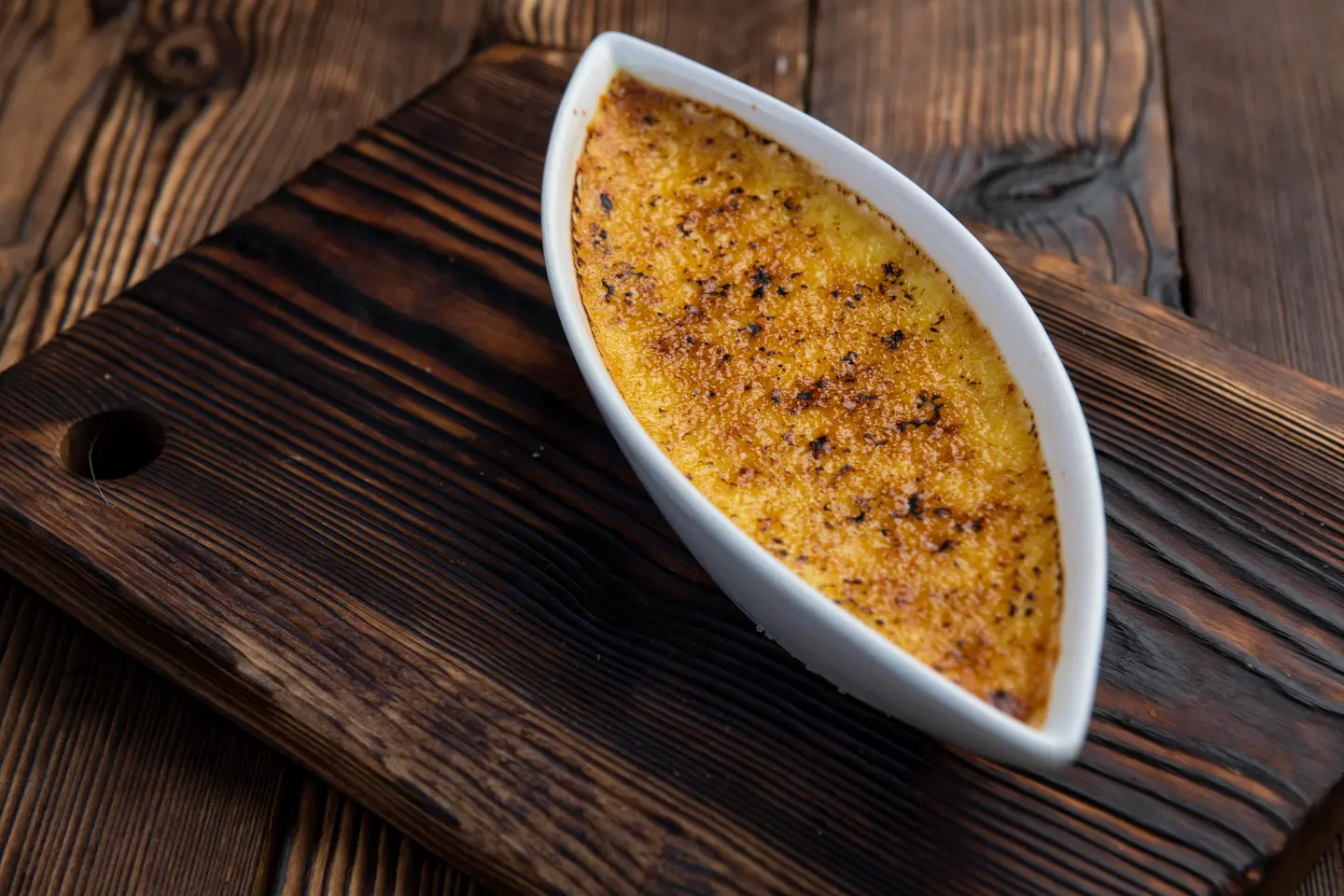 Crème Brûlée