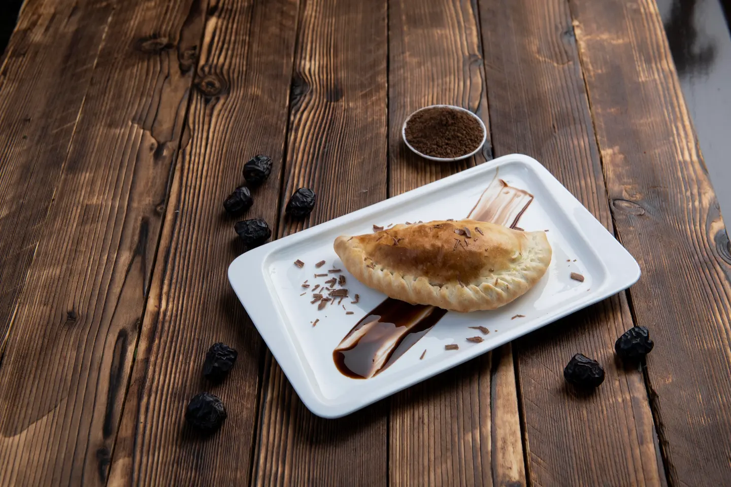 Chocolate Al Dente