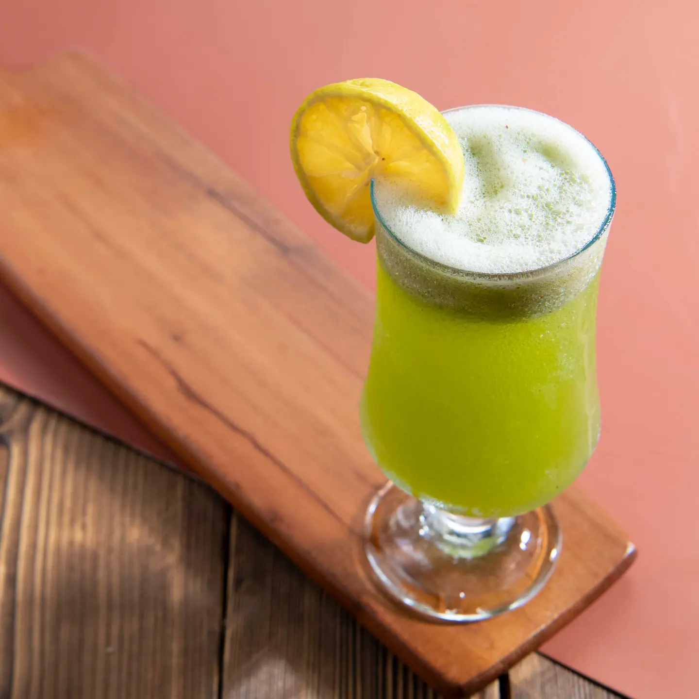 Lemon With Mint