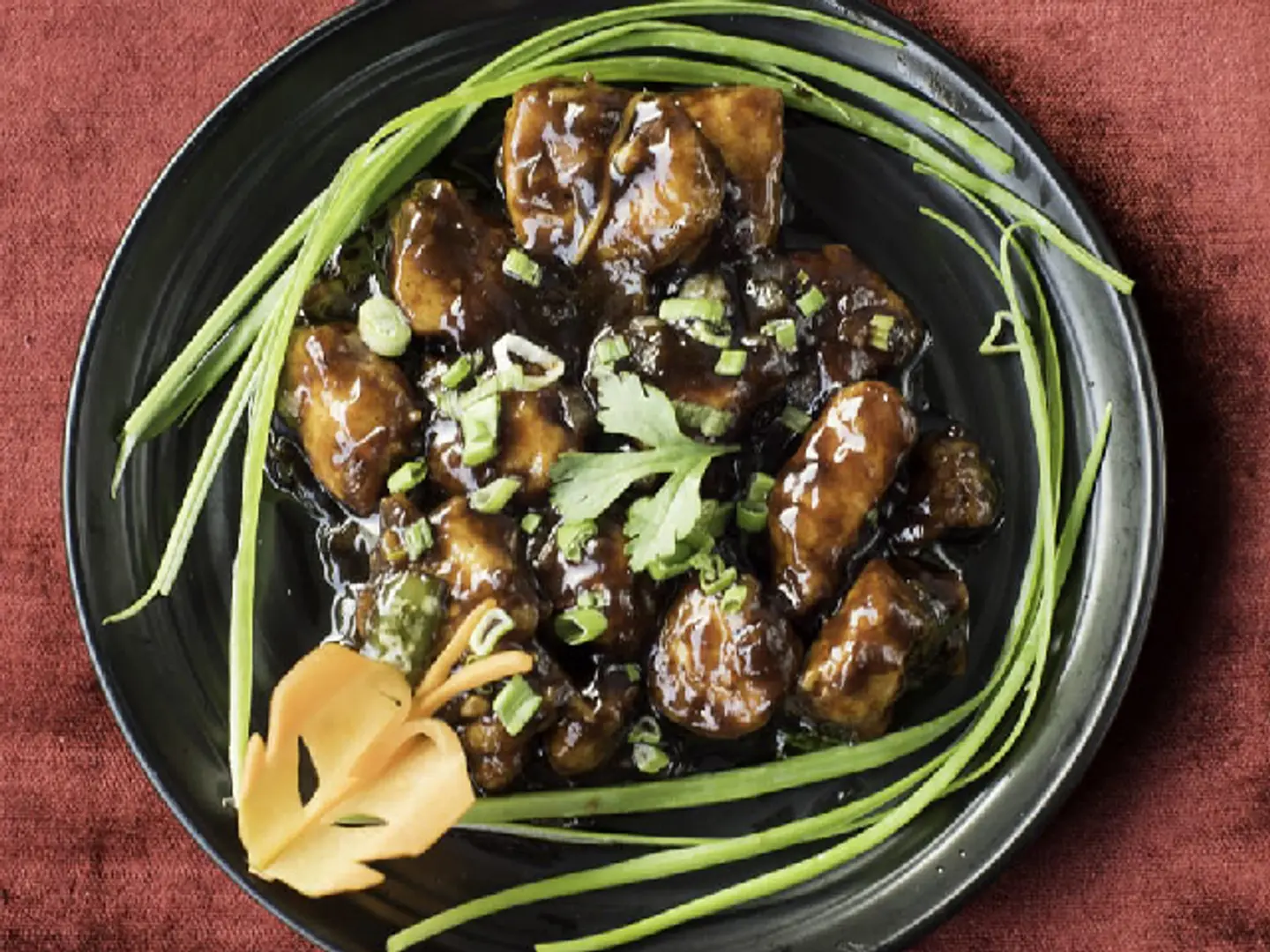 Chilli Chicken