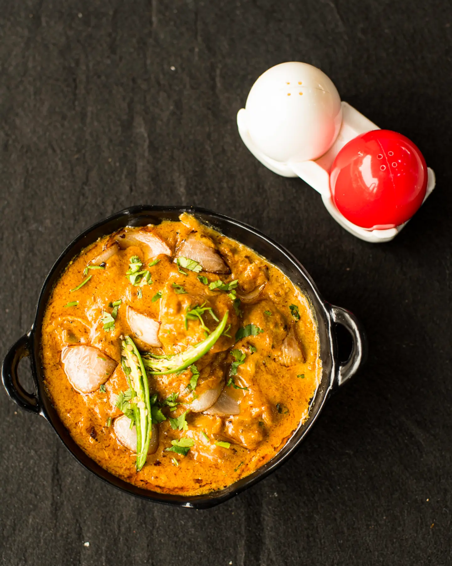 Chicken Do Pyaza